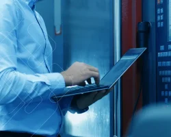 Controlador e Programador de Produção